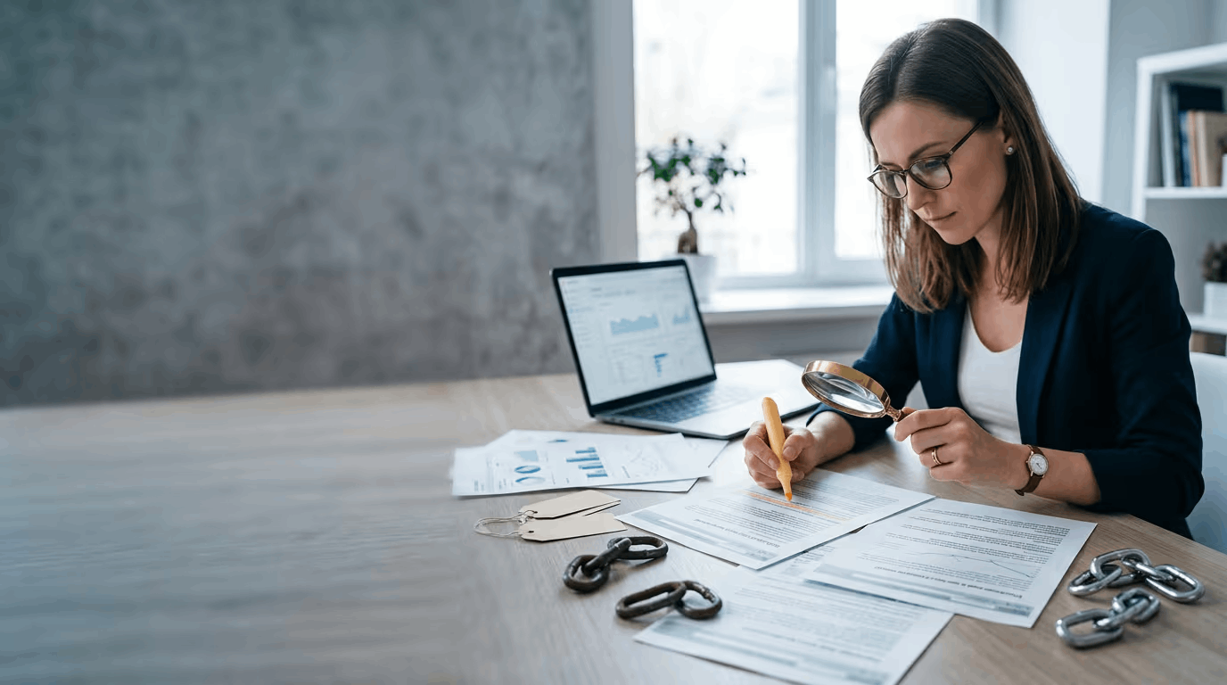 How to Evaluate the Value of a Backlink